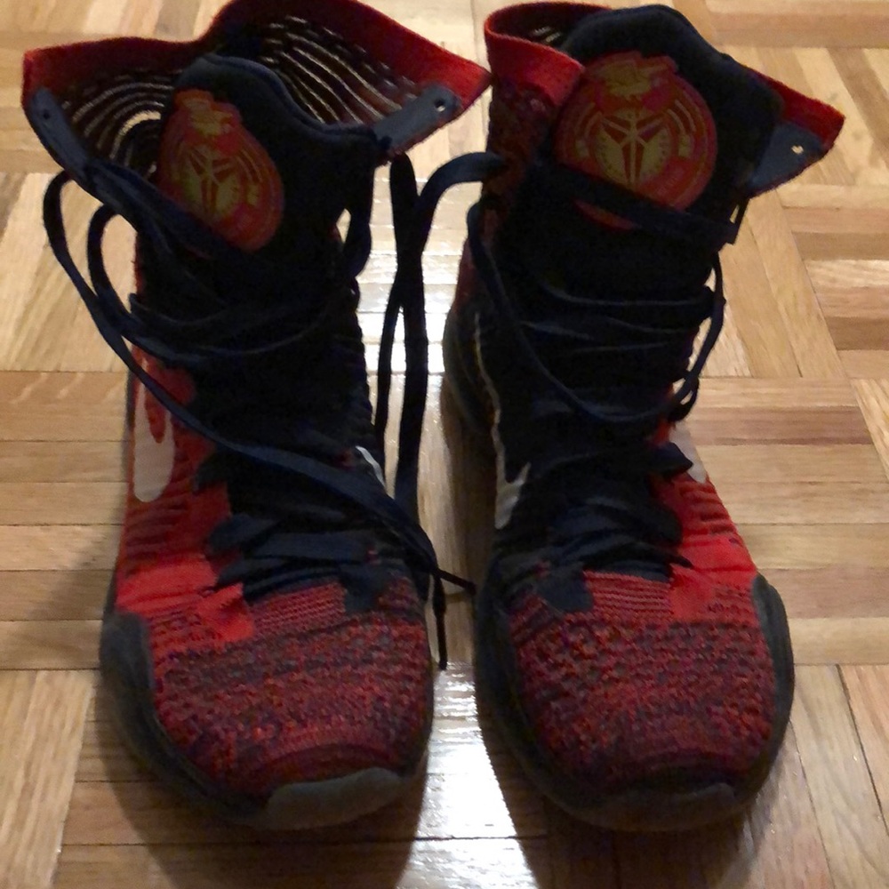 Kobe 10 American